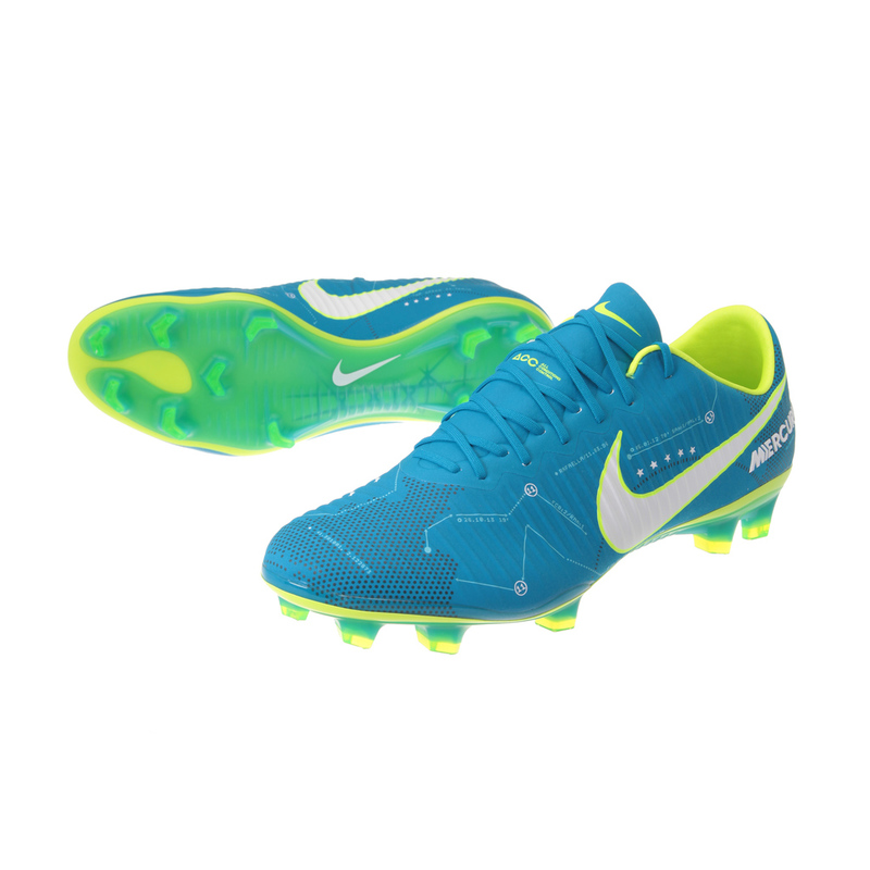 Бутсы Nike Mercurial Vapor XI Neymar FG 921547-400 