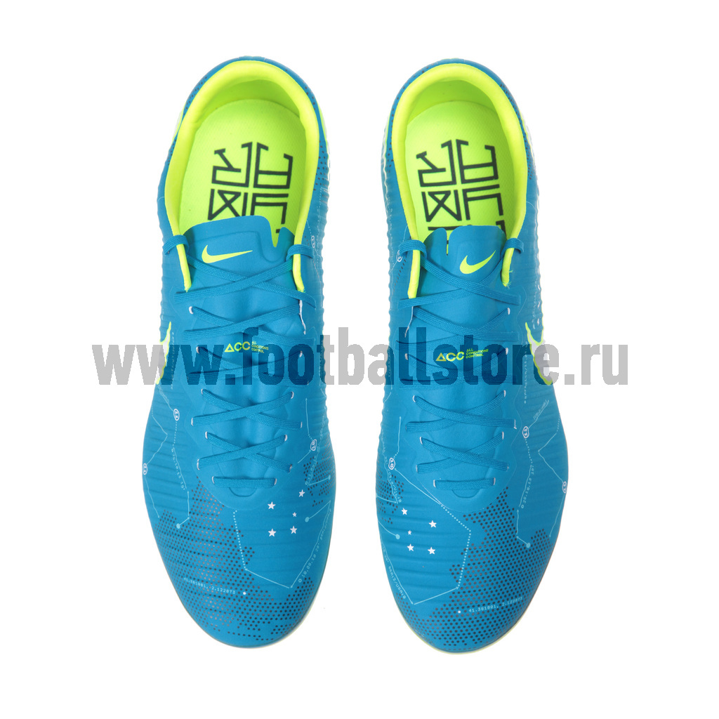 Бутсы Nike Mercurial Vapor XI Neymar FG 921547-400 