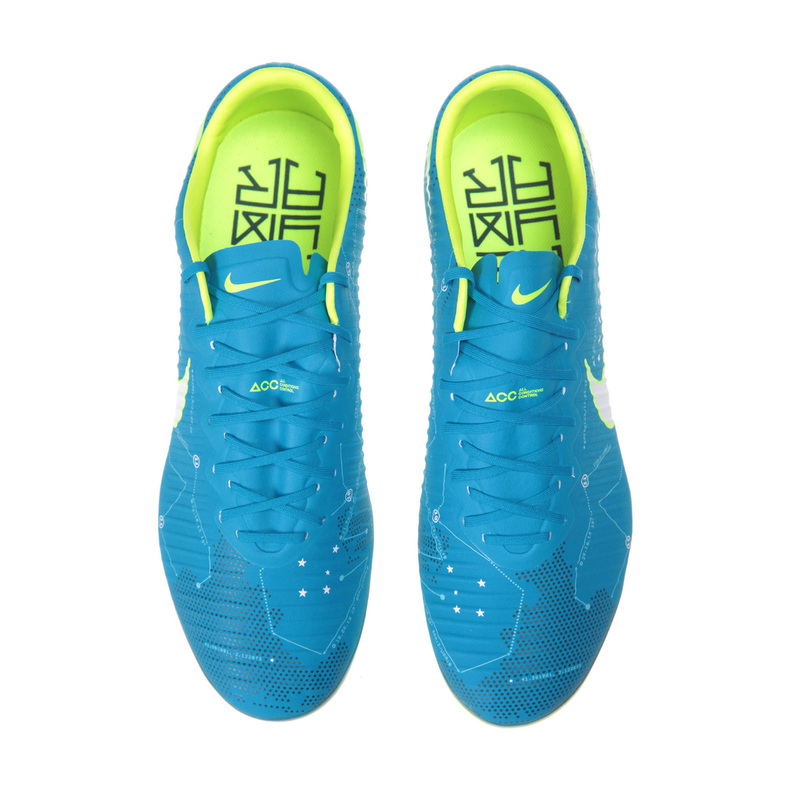 Бутсы Nike Mercurial Vapor XI Neymar FG 921547-400 