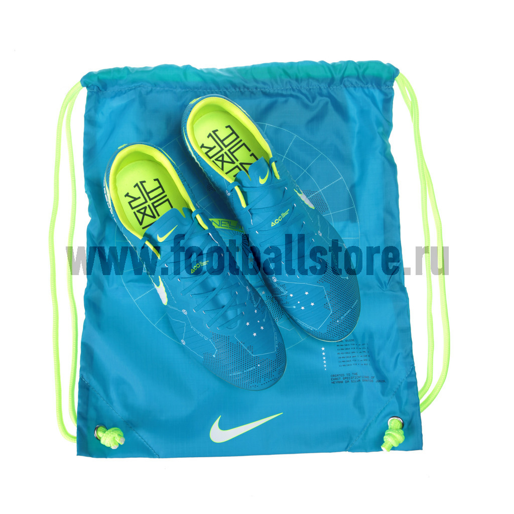 Бутсы Nike Mercurial Vapor XI Neymar FG 921547-400 