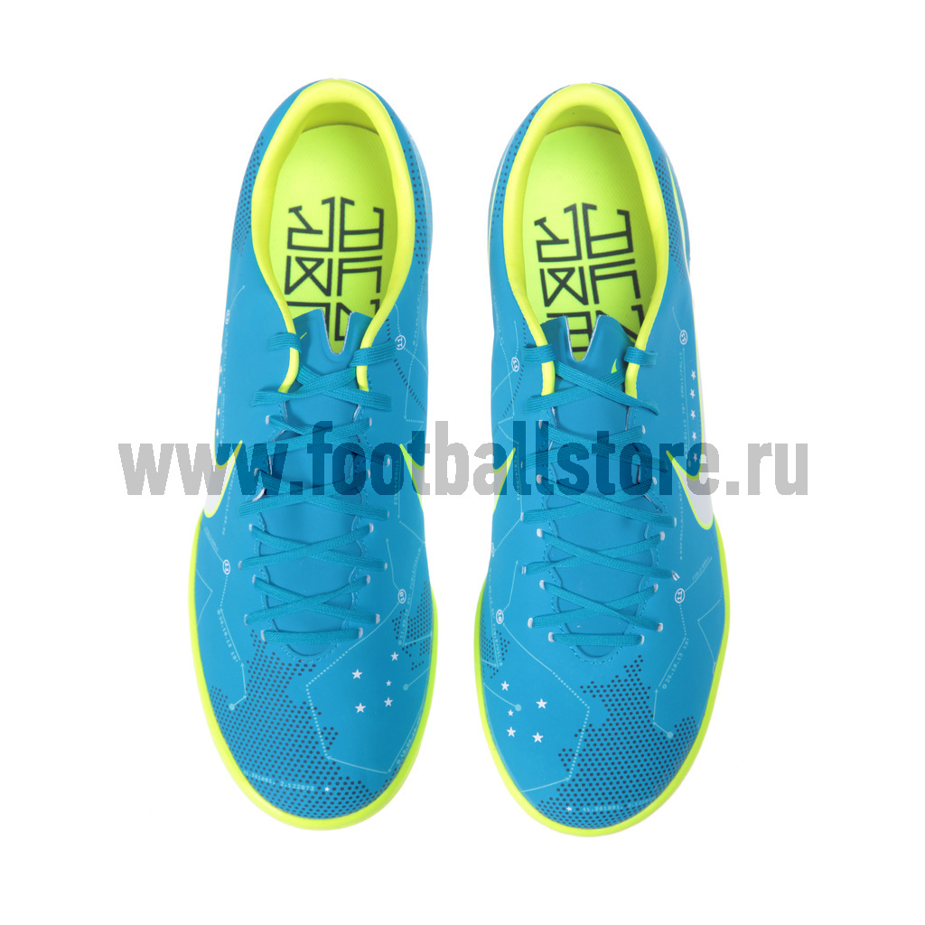Обувь зала Nike Mercurial X Victory VI Neymar IC 921516-400 