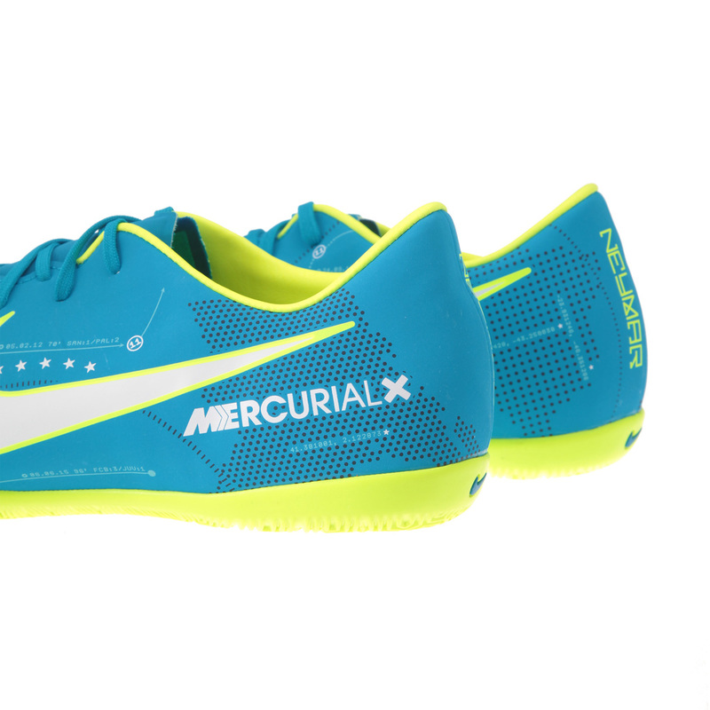 Обувь зала Nike Mercurial X Victory VI Neymar IC 921516-400 