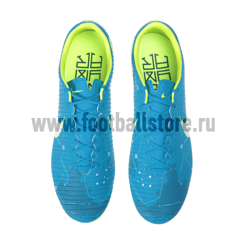 Бутсы Nike Mercurial Veloce III Neymar FG 921505-400 