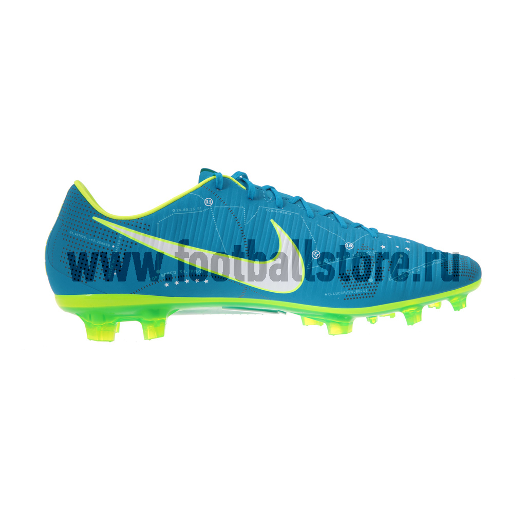 Бутсы Nike Mercurial Veloce III Neymar FG 921505-400 