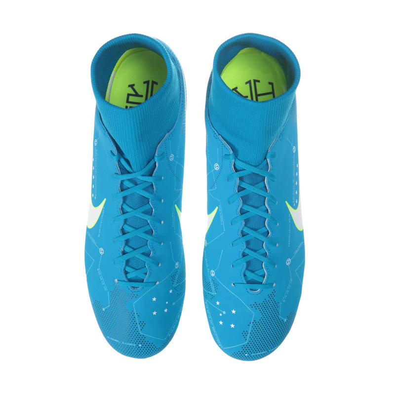 Бутсы Nike Mercurial Victory VI DF Neymar FG 921506-400 