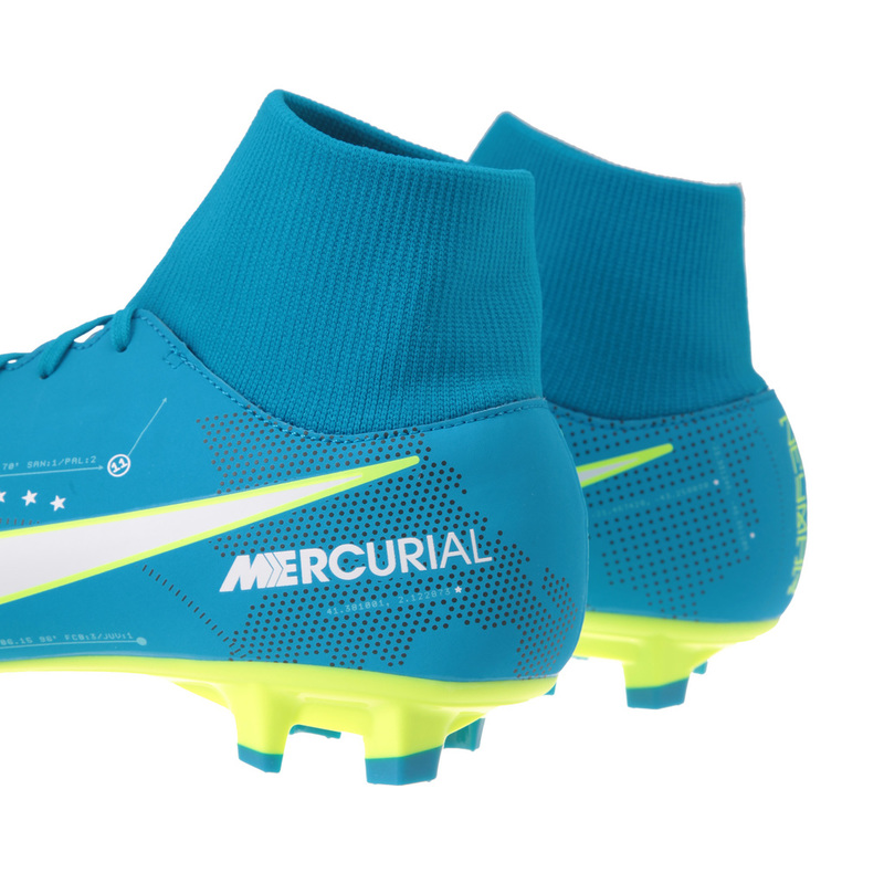 Бутсы Nike Mercurial Victory VI DF Neymar FG 921506-400 