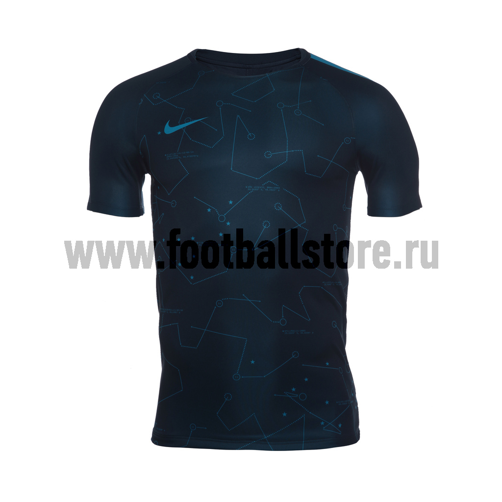 Футболка тренировочная Nike Neymar Dry Top 859869-454 