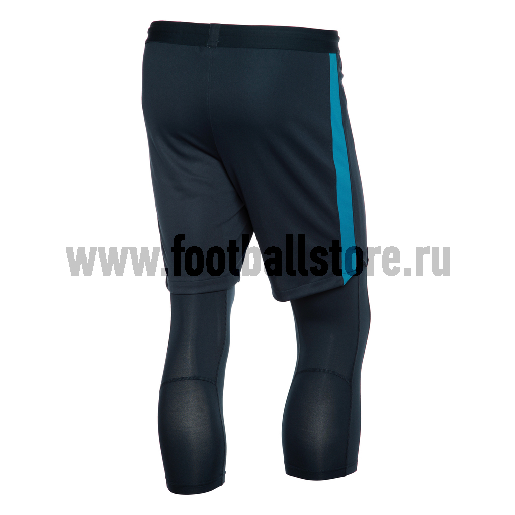 Шорты с вшитыми лосинами Nike Neymar Dry SQD 859910-454 