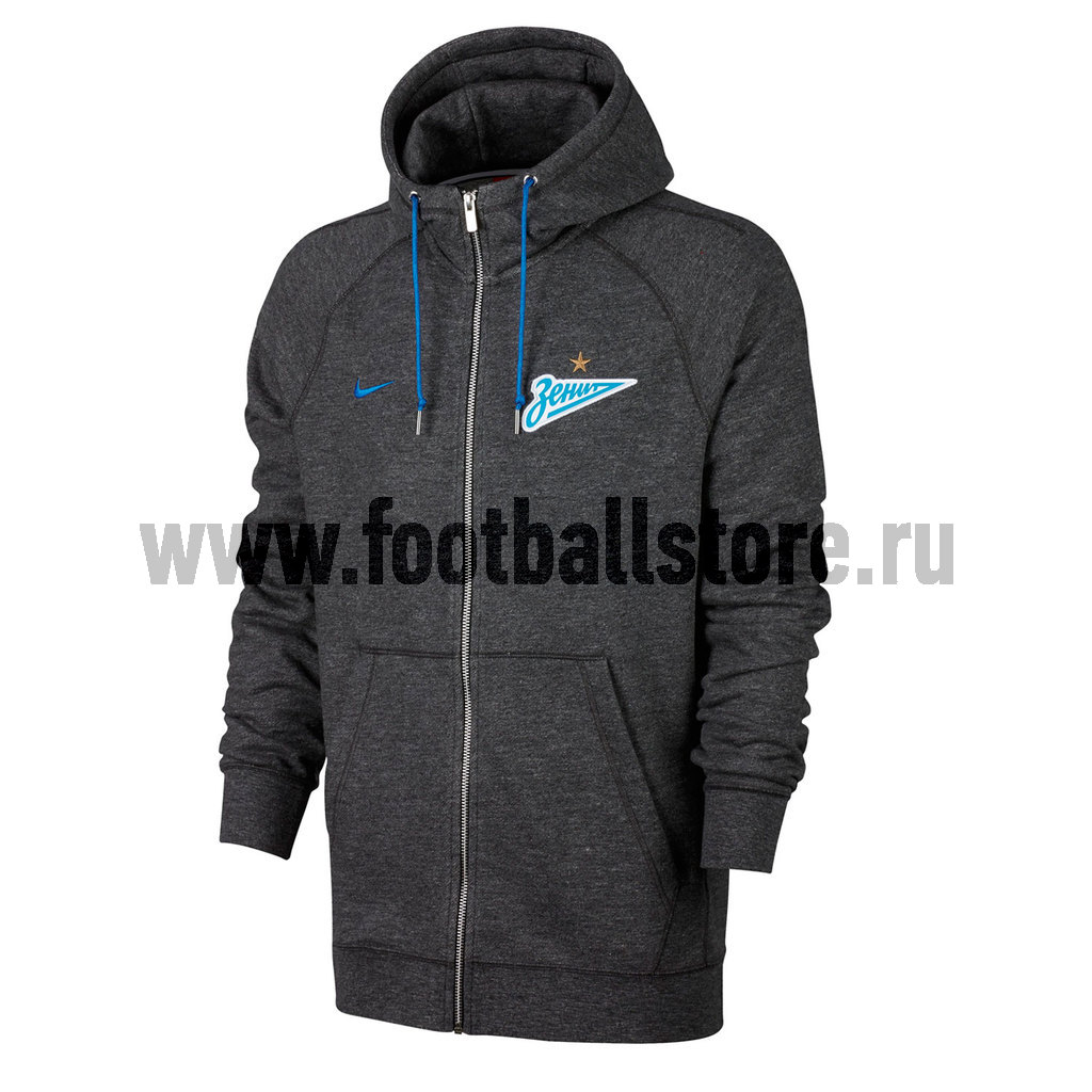 Толстовка Nike Zenit Hoodie 886765-071