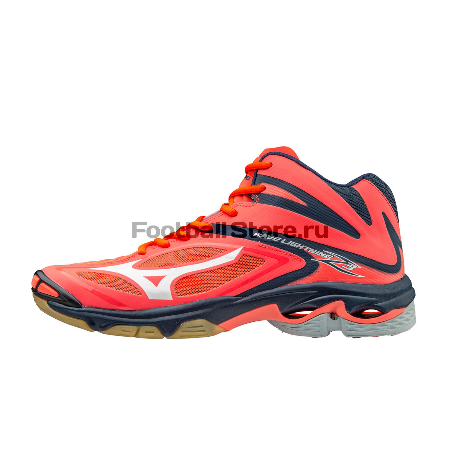 Кроссовки Mizuno Wave Lightning Z3 Mid V1GC1705-66