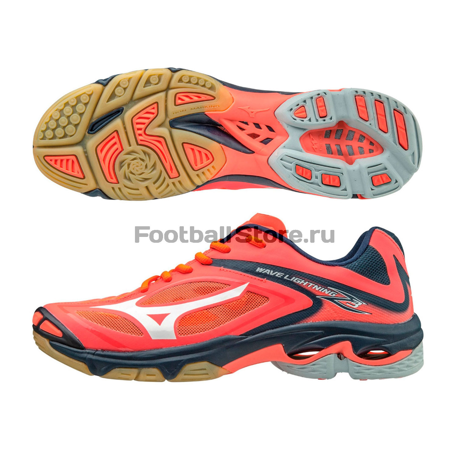 Кроссовки Mizuno Wave Lightning Z3 V1GC1700-67