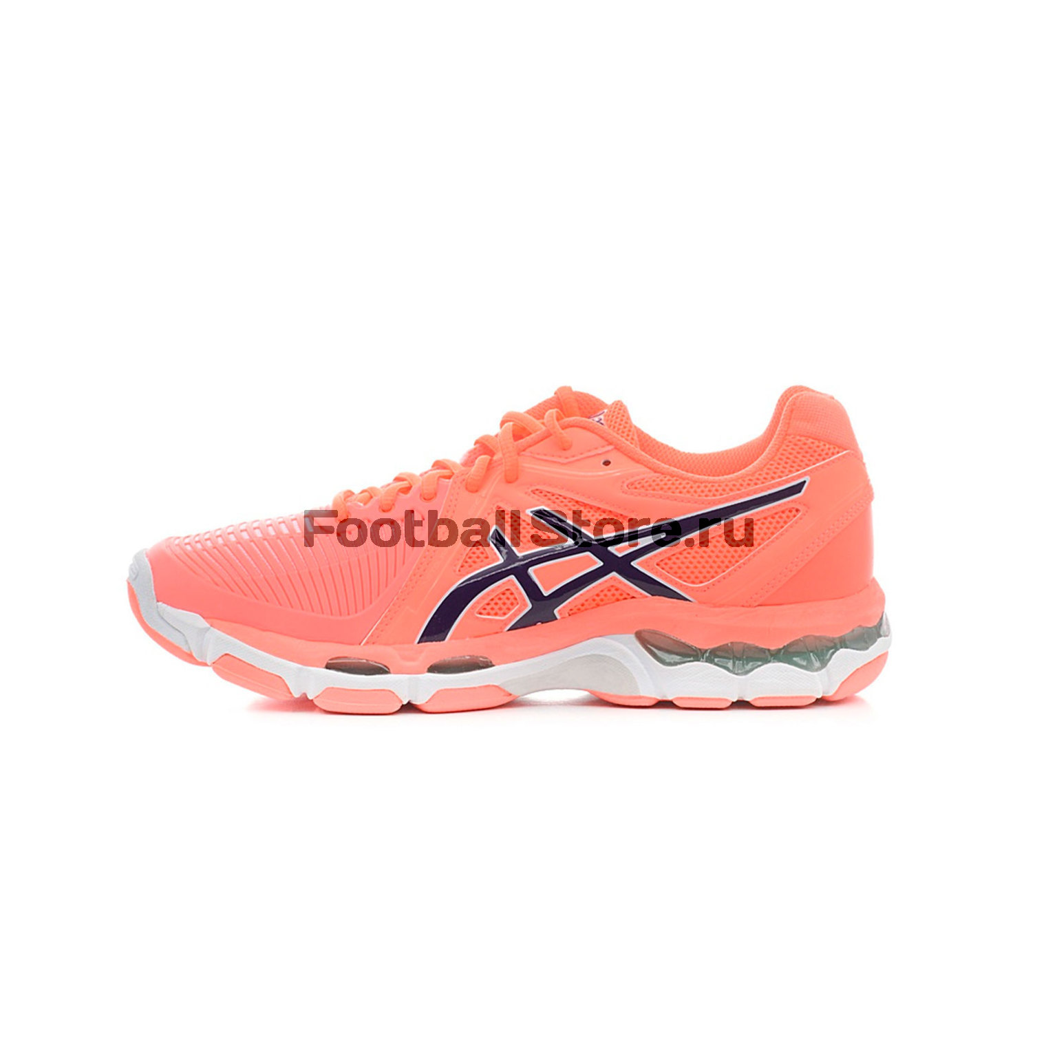 Кроссовки женские Asics Gel-Netburner Ballistic B557Y-0633