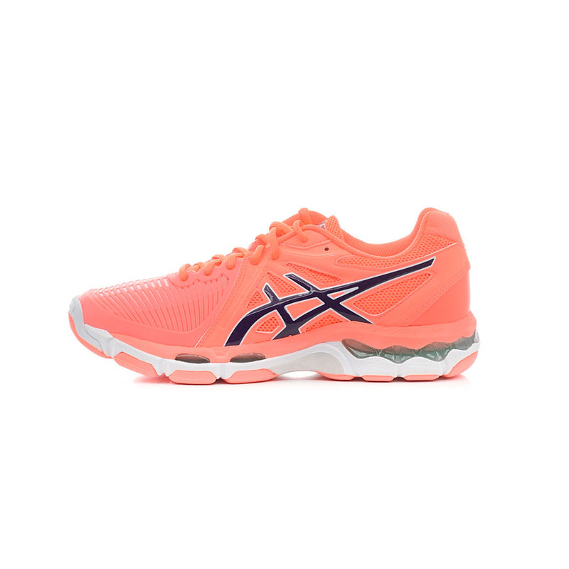 Кроссовки женские Asics Gel-Netburner Ballistic B557Y-0633