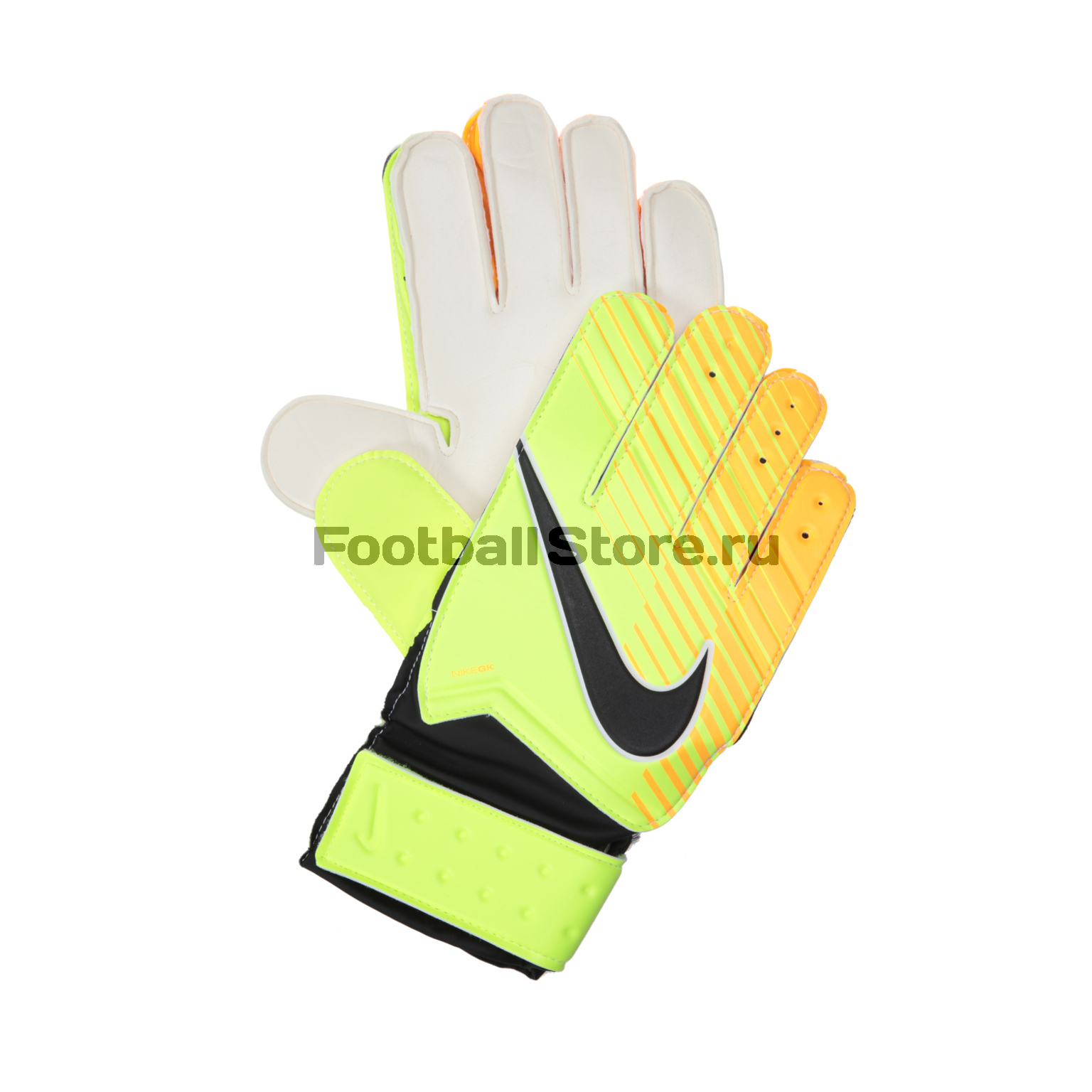 Перчатки вратарские подростковые Nike GK Match GS0343-715