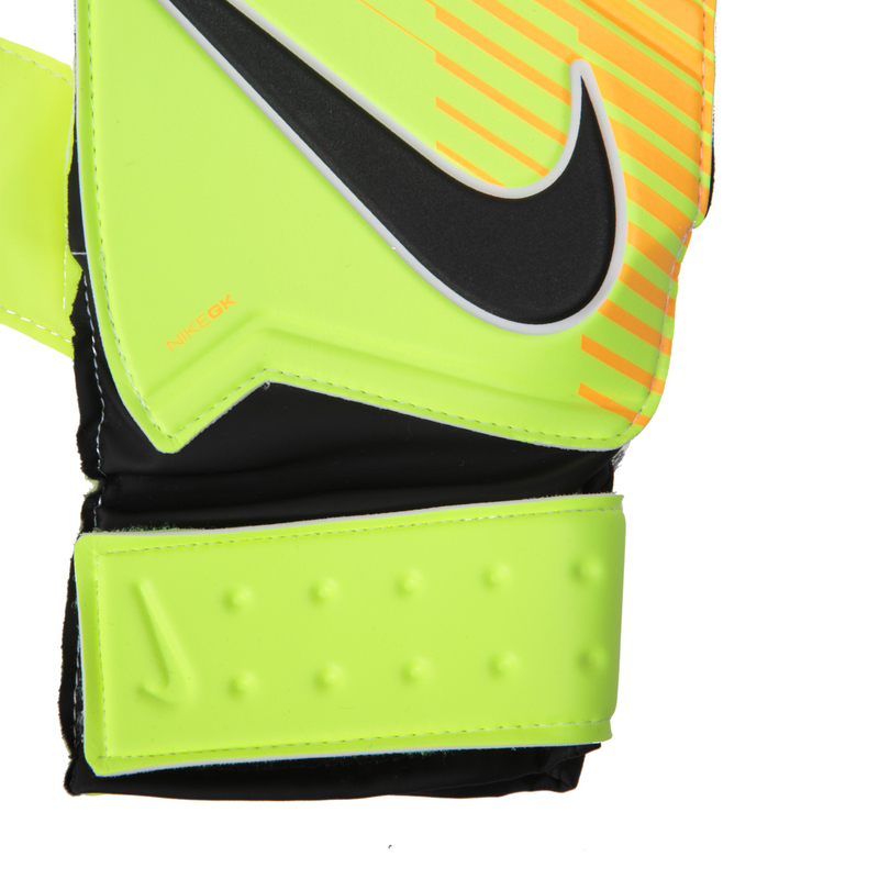 Перчатки вратарские подростковые Nike GK Match GS0343-715