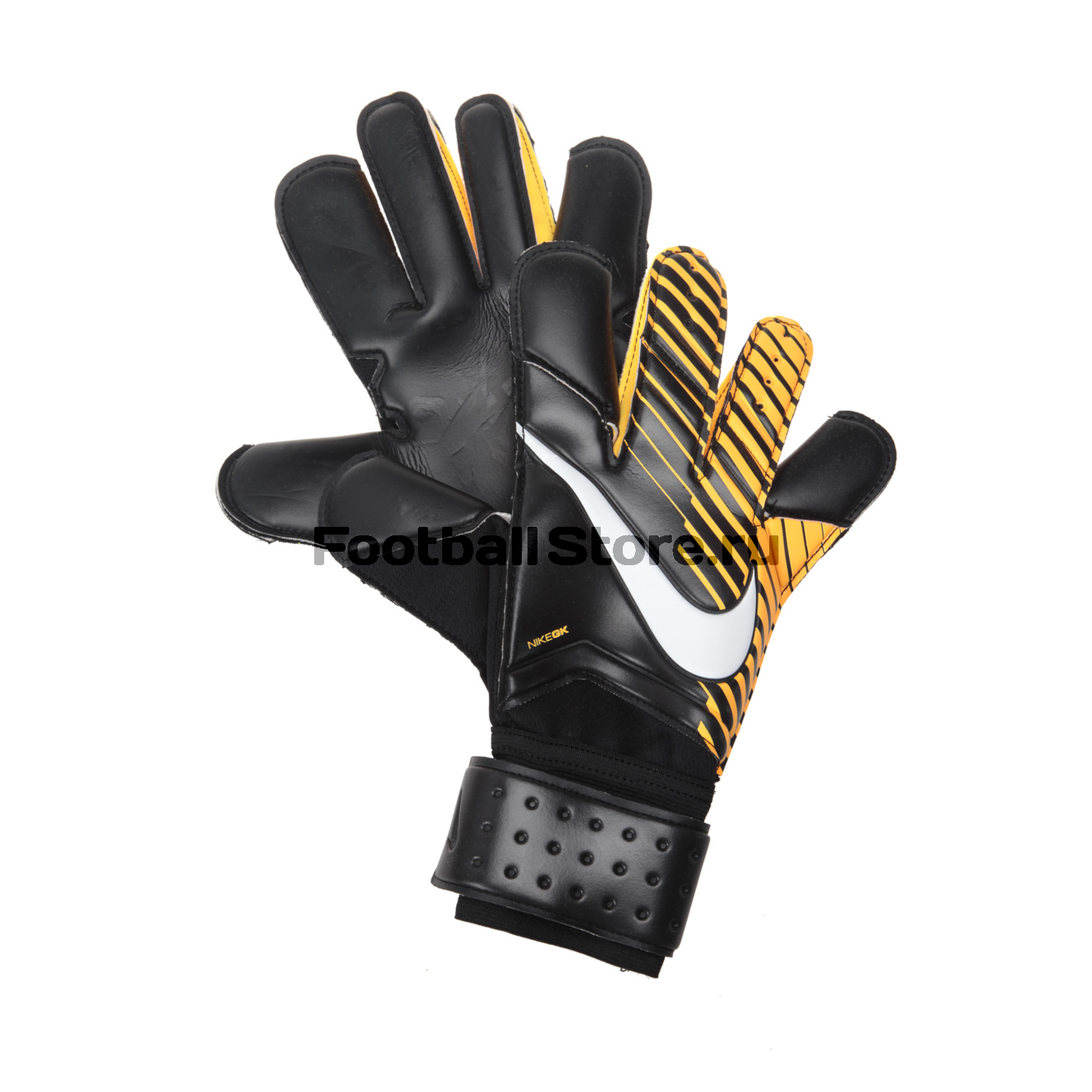 Перчатки вратарские Nike GK Grip 3 GS0342-010