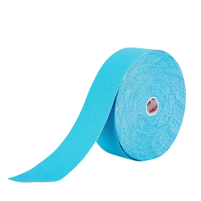 Тейп RockTape Bulk, 5см x 32м, голубой