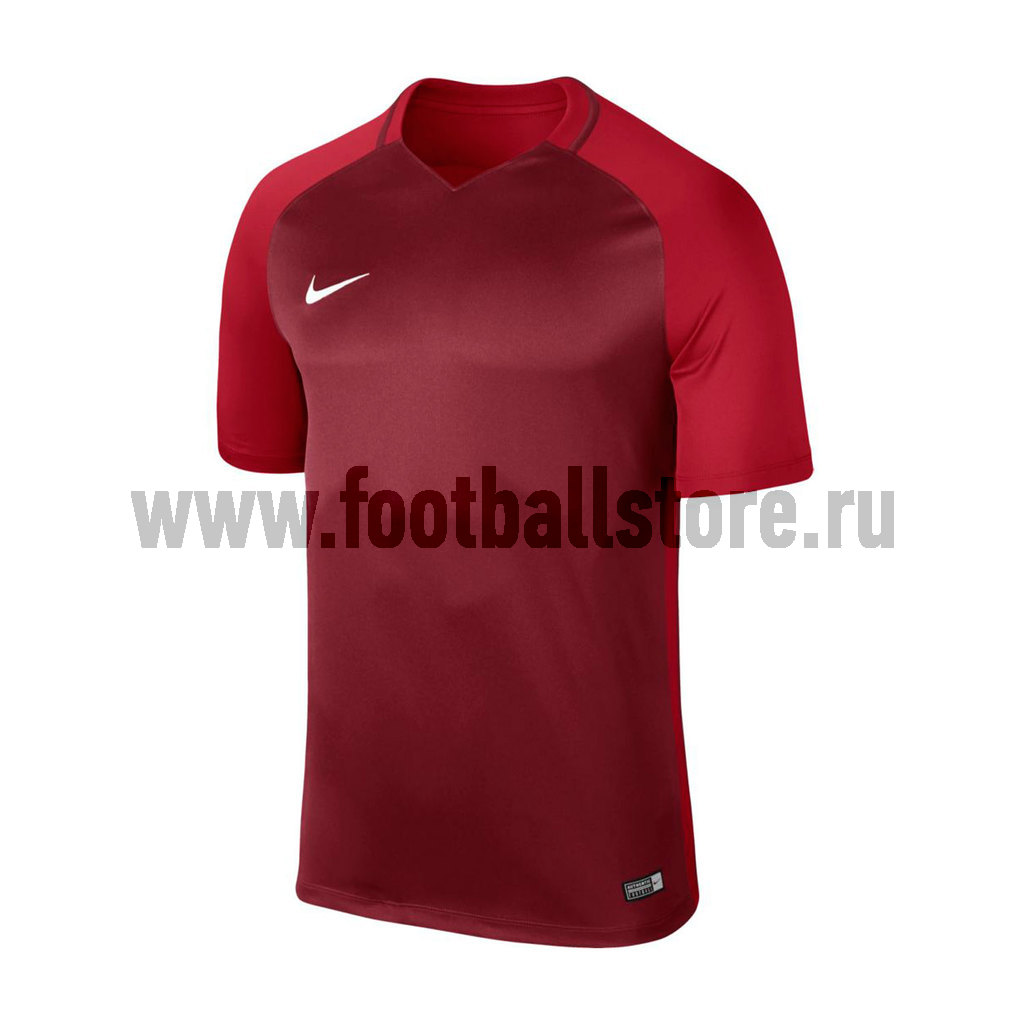 Футболка игровая подростковая Nike Trophy III 881484-677