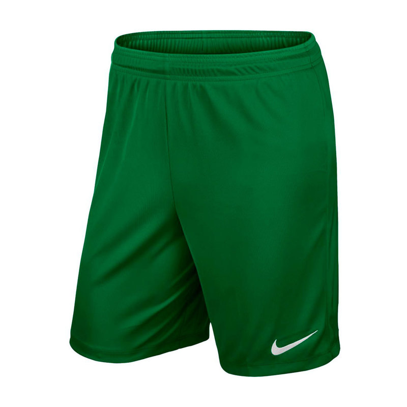 Шорты игровые подростковые Nike Park II Knit Short WB 725989-302