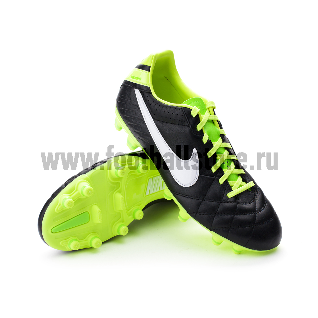 Бутсы Nike Tiempo Mystic iIV FG 454309-013