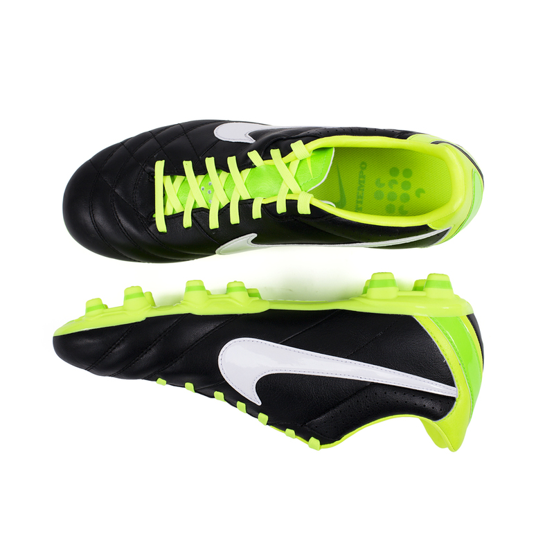 Бутсы Nike Tiempo Mystic iIV FG 454309-013