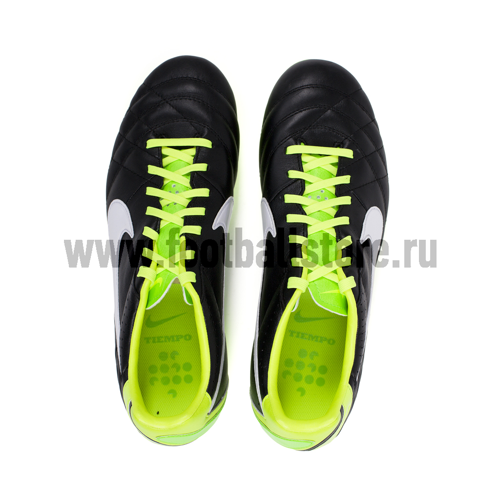 Бутсы Nike Tiempo Mystic iIV FG 454309-013