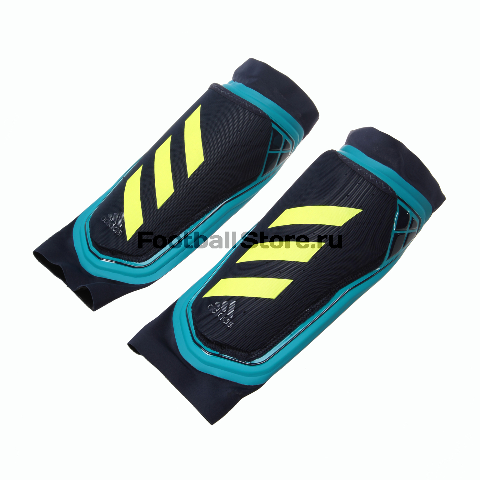 Щитки Adidas Ghost Foil BR5333