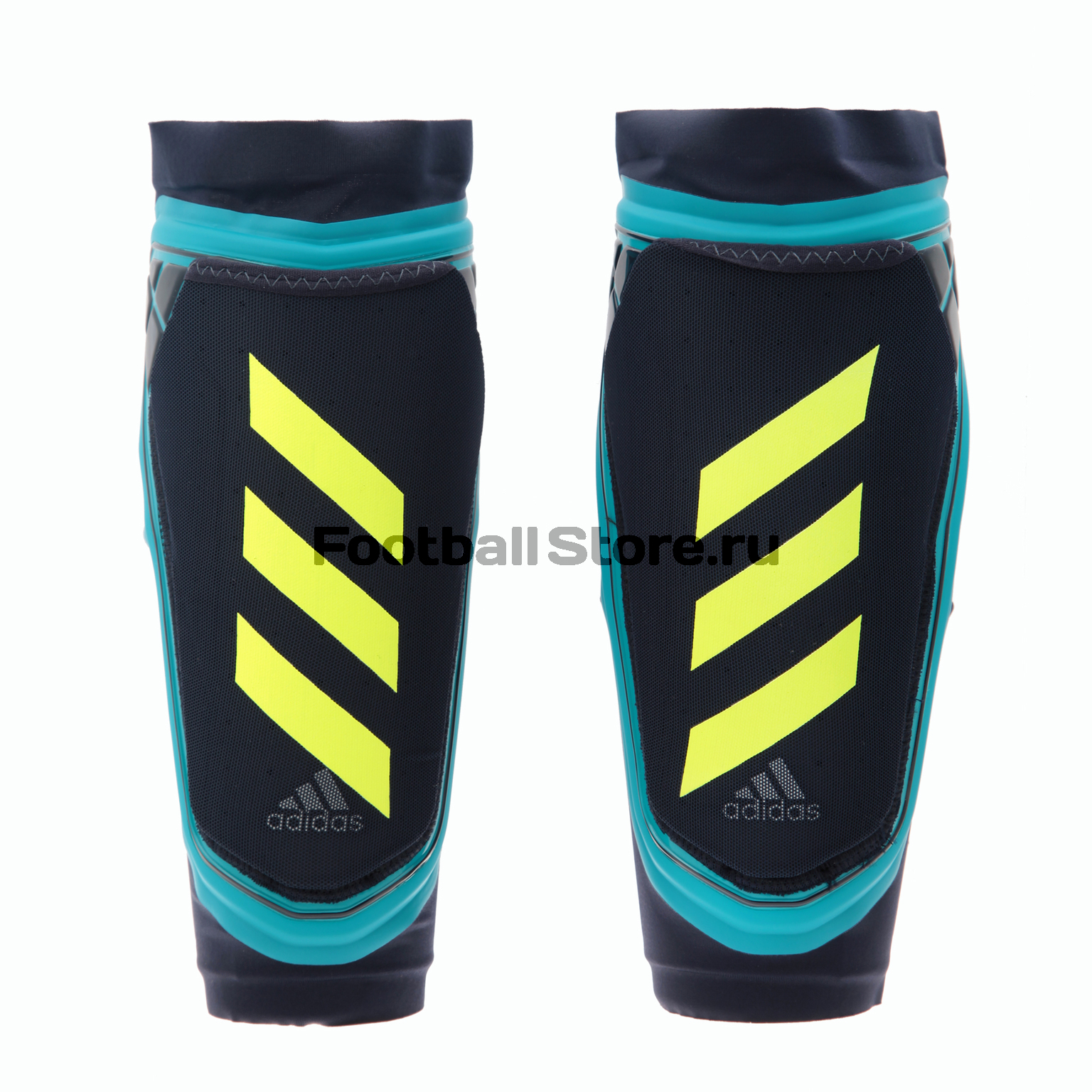 Щитки Adidas Ghost Foil BR5333