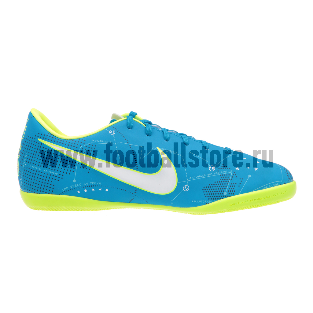 Обувь для зала Nike JR Mercurial Victory 6 Neymar 921493-400 