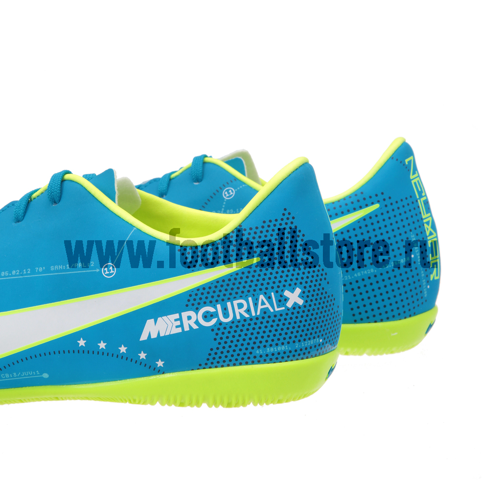 Обувь для зала Nike JR Mercurial Victory 6 Neymar 921493-400 