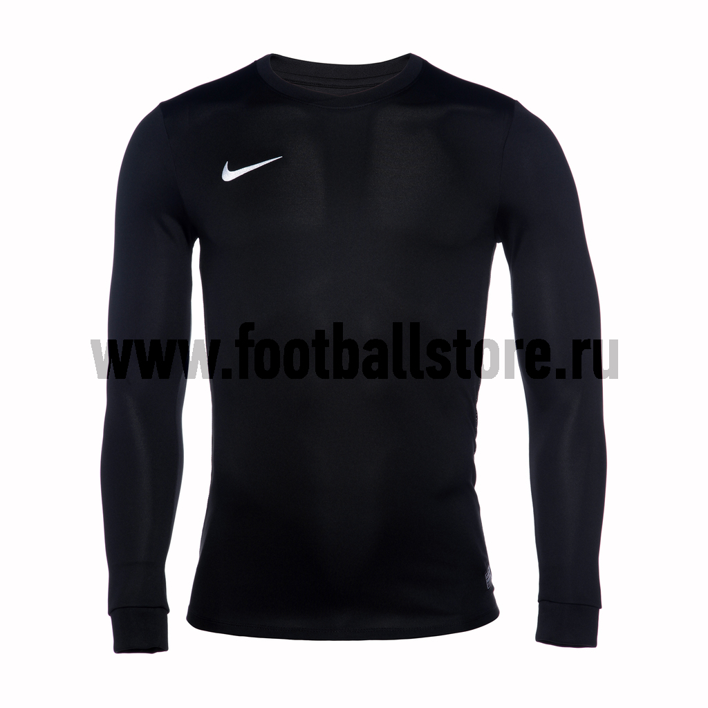 Футболка игровая Nike LS Park VI JSY 725884-010 