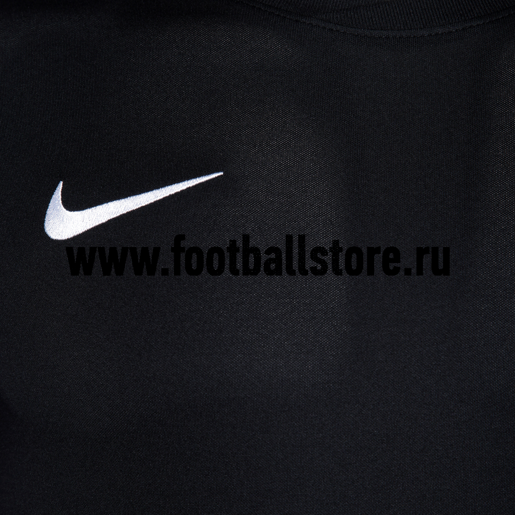 Футболка игровая Nike LS Park VI JSY 725884-010 