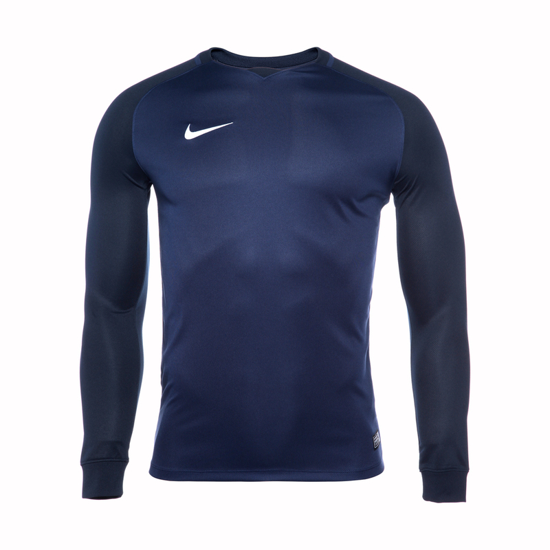 Футболка игровая Nike Dry Trophy III JSY 833048-410 