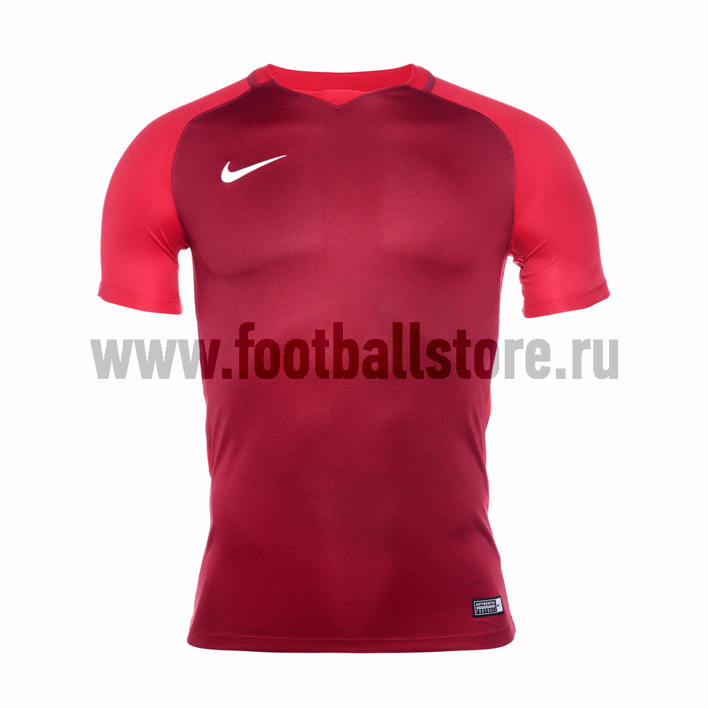 Футболка игровая Nike Trophy III 881483-677