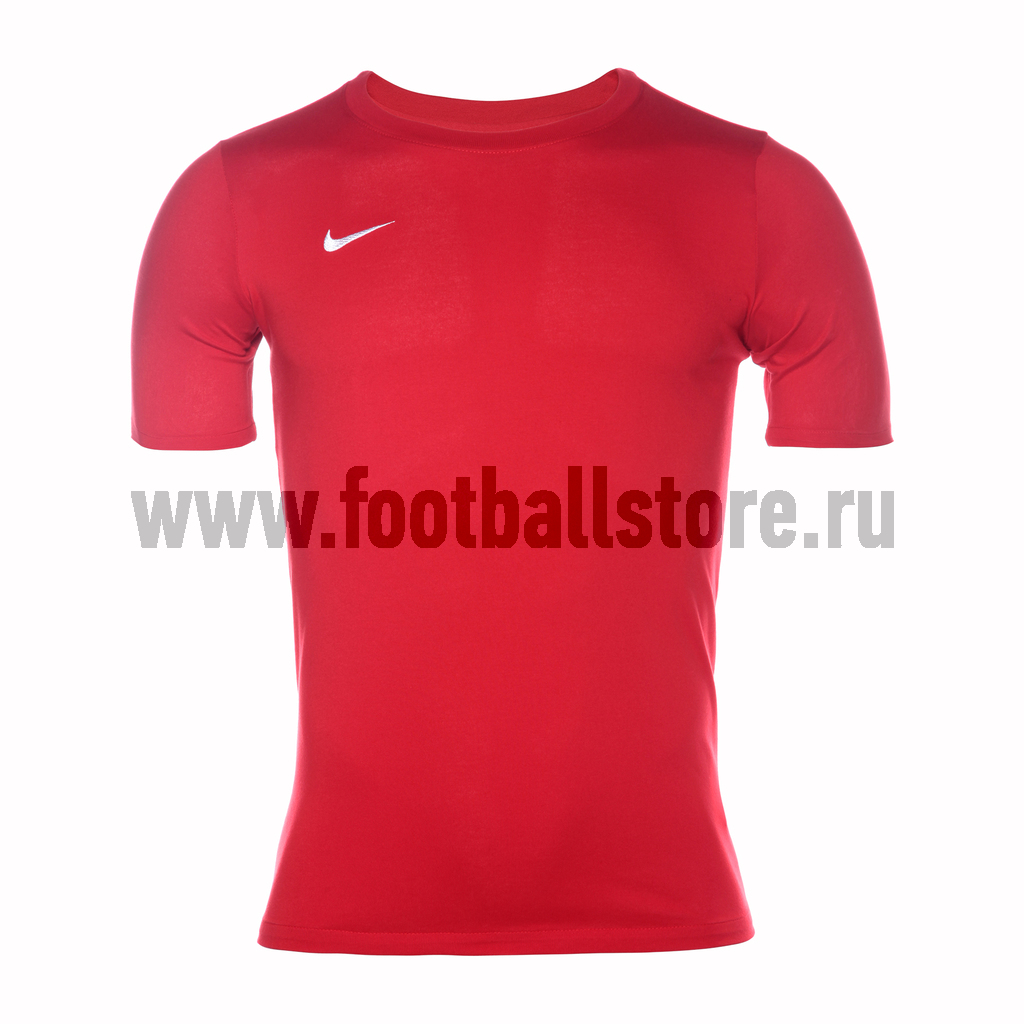 Футболка подростковая Nike Team Club Blend Tee 658494-657