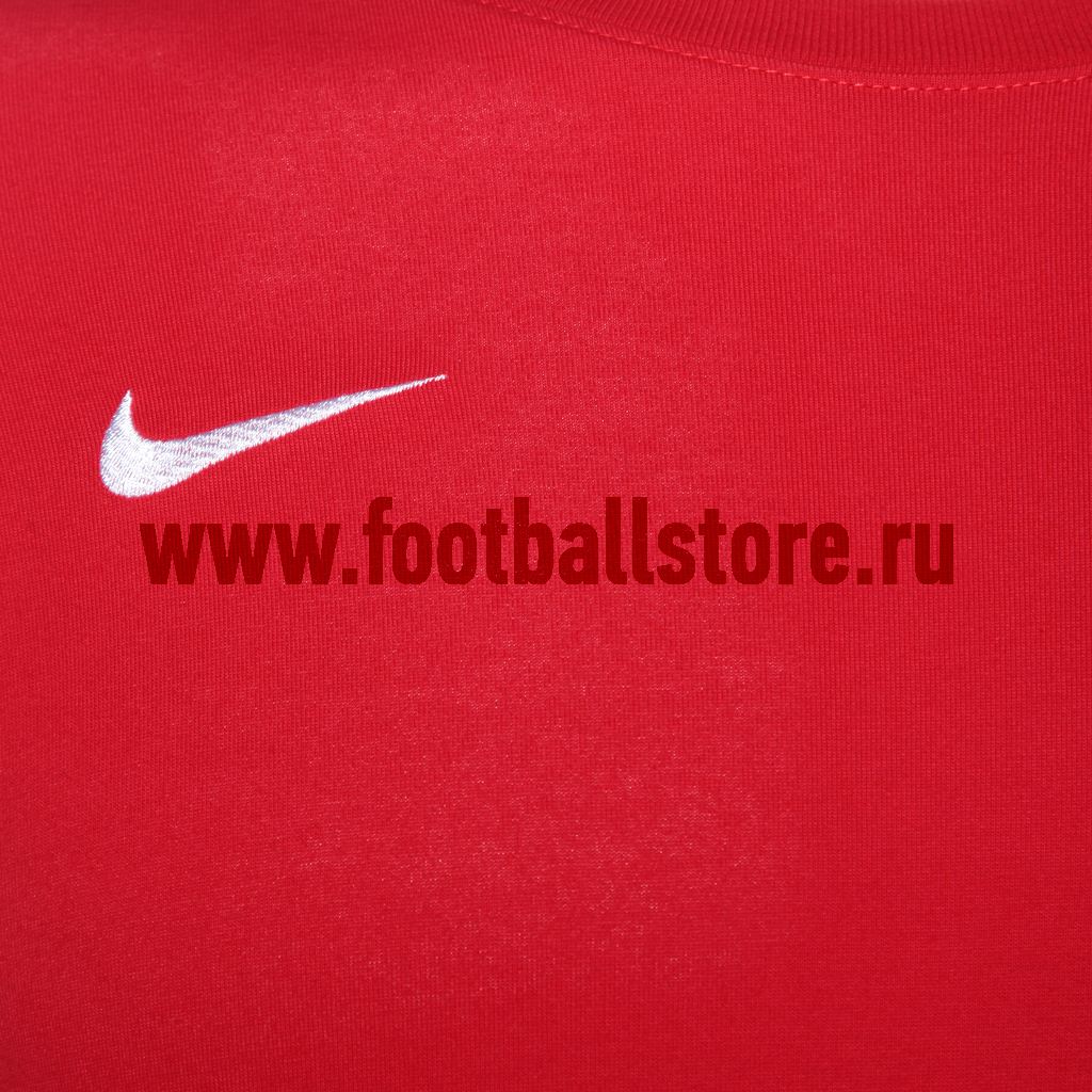 Футболка подростковая Nike Team Club Blend Tee 658494-657