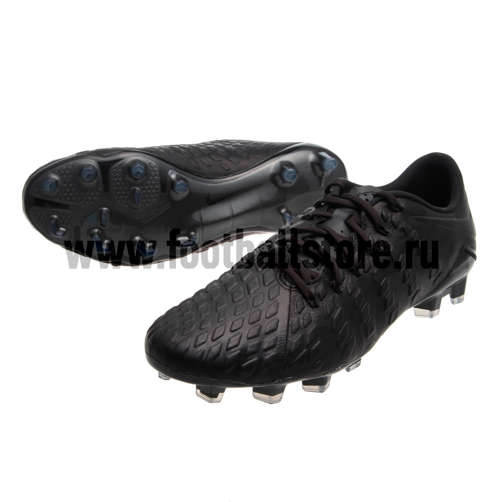 Бутсы Nike Hypervenom Phantom 3 TC FG 917759-001