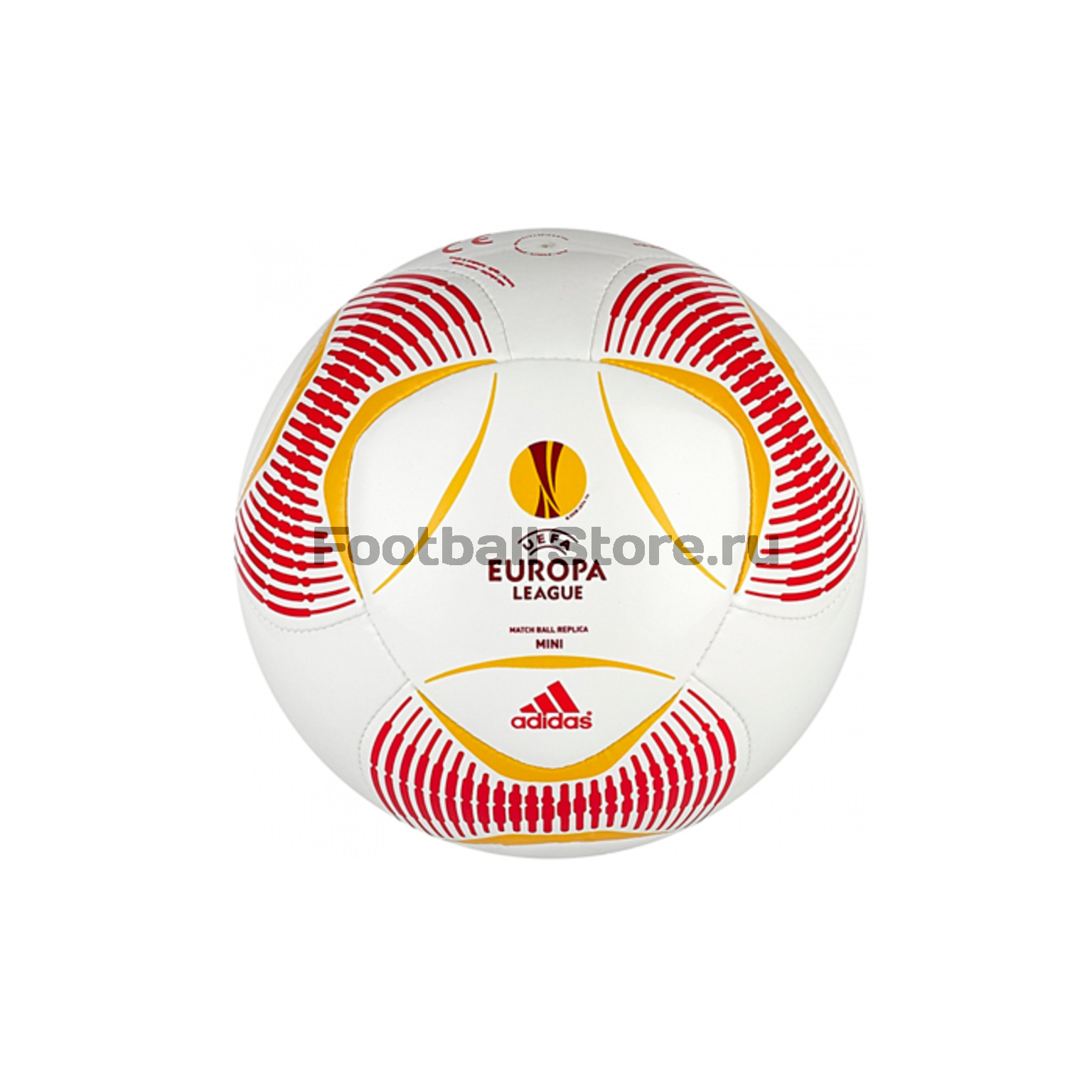 Мяч сувенирный Adidas uel Predator mini