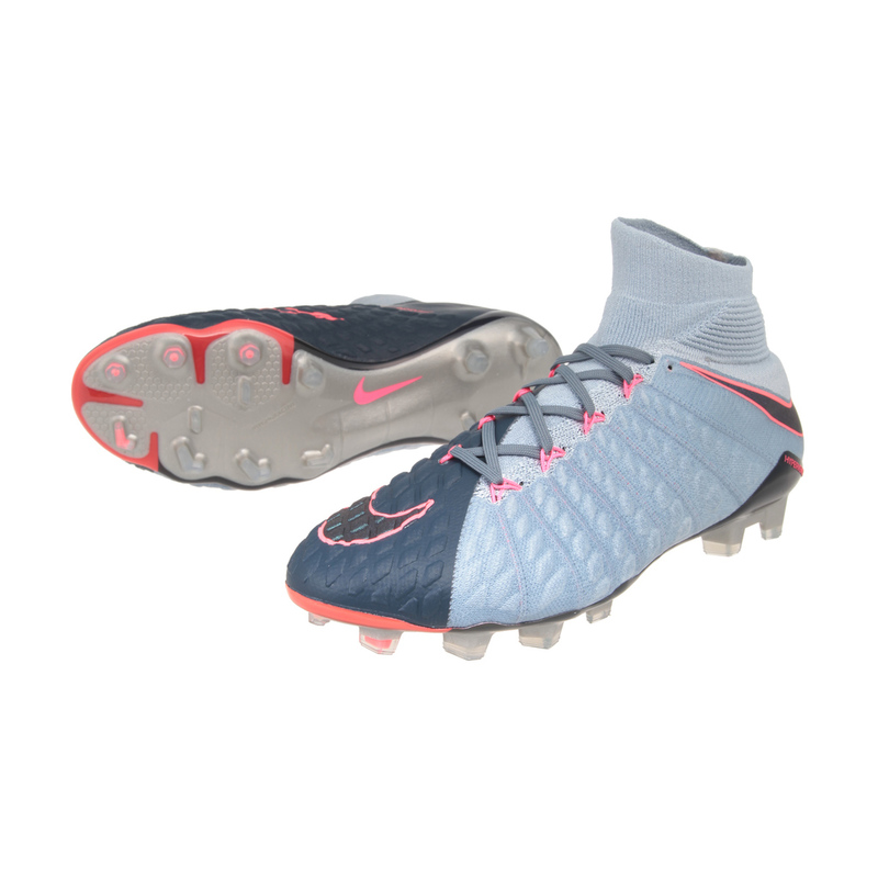 Бутсы Nike Hypervenom Phantom III DF FG 860643-400