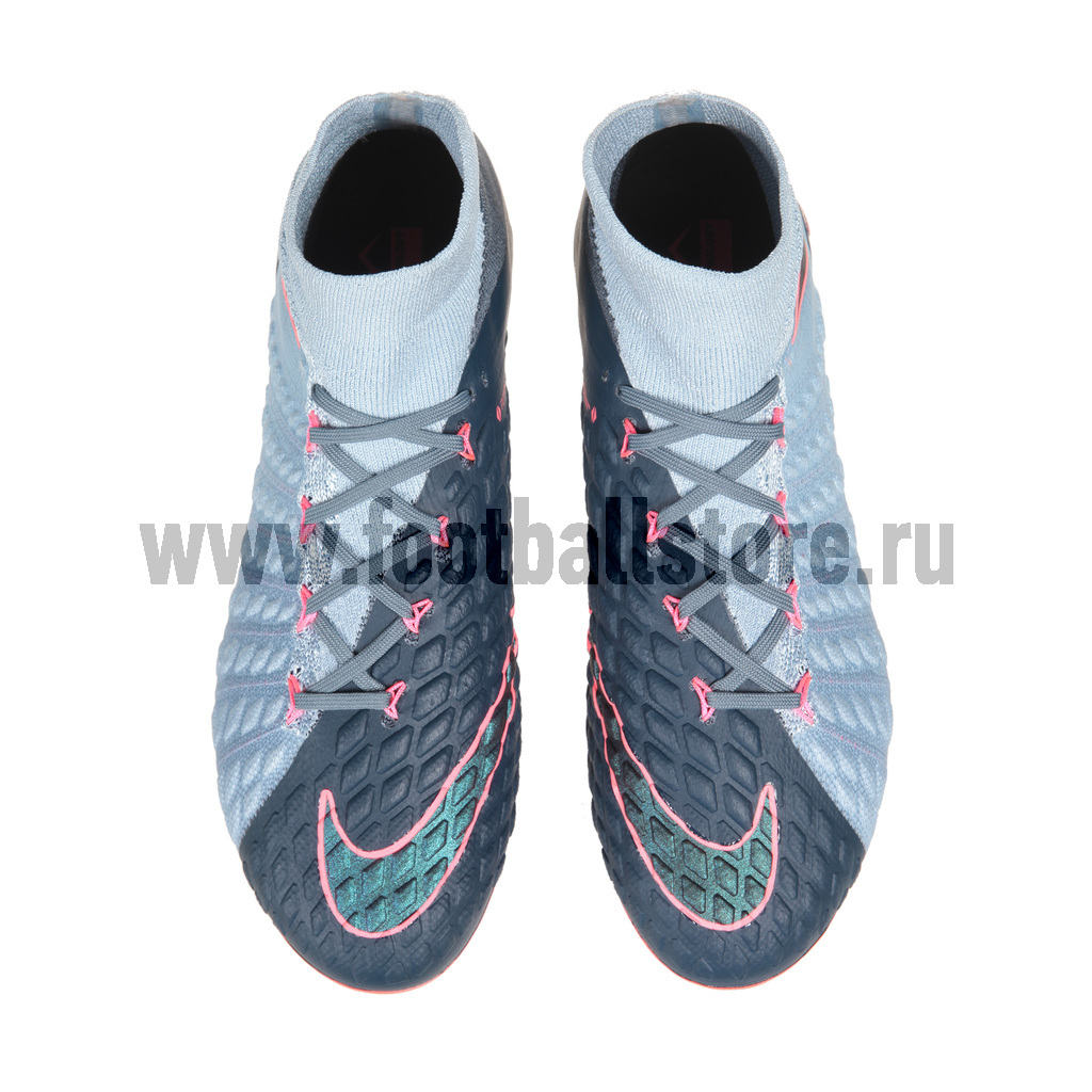 Бутсы Nike Hypervenom Phantom III DF FG 860643-400