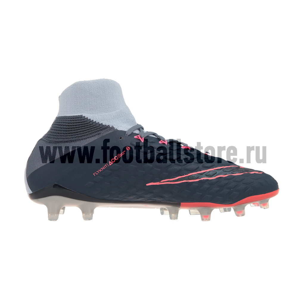 Бутсы Nike Hypervenom Phantom III DF FG 860643-400