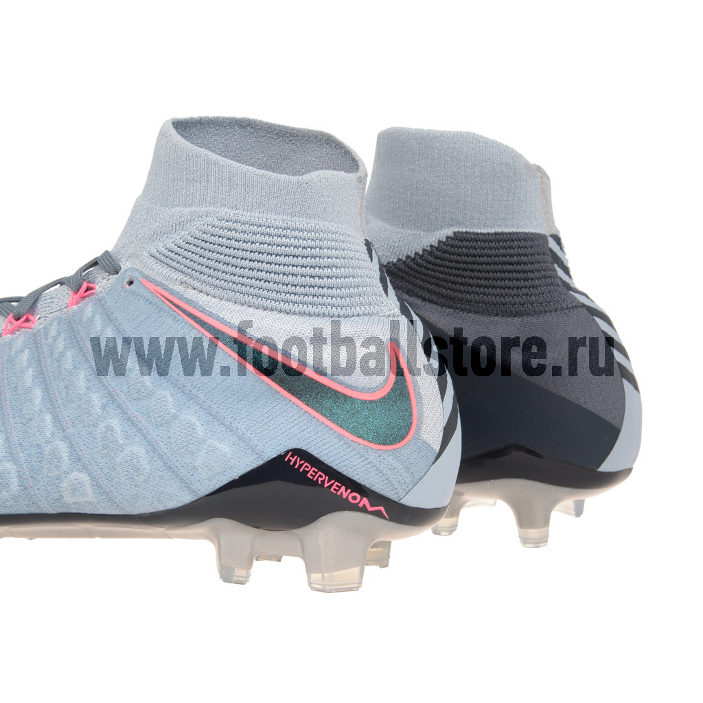 Бутсы Nike Hypervenom Phantom III DF FG 860643-400