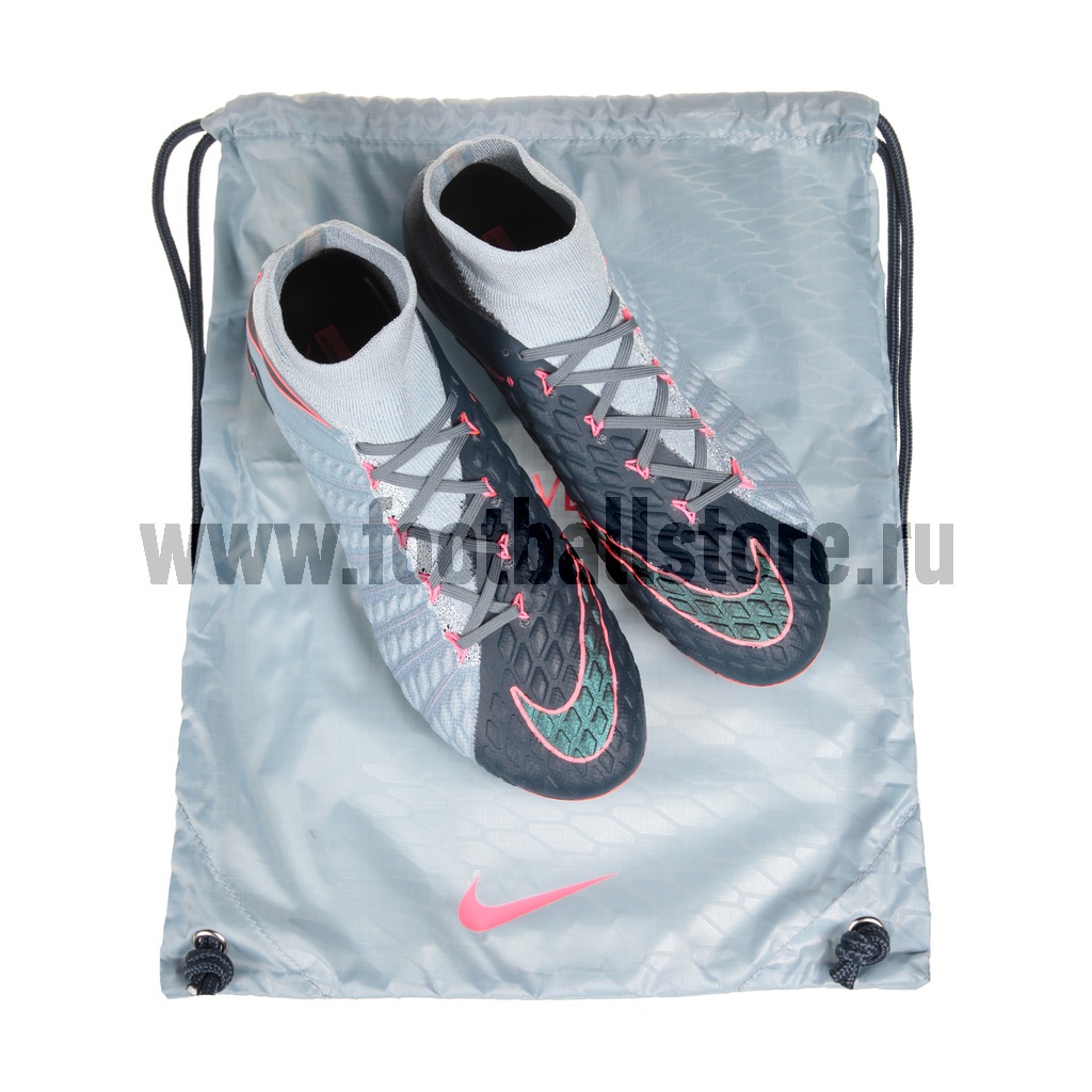 Бутсы Nike Hypervenom Phantom III DF FG 860643-400