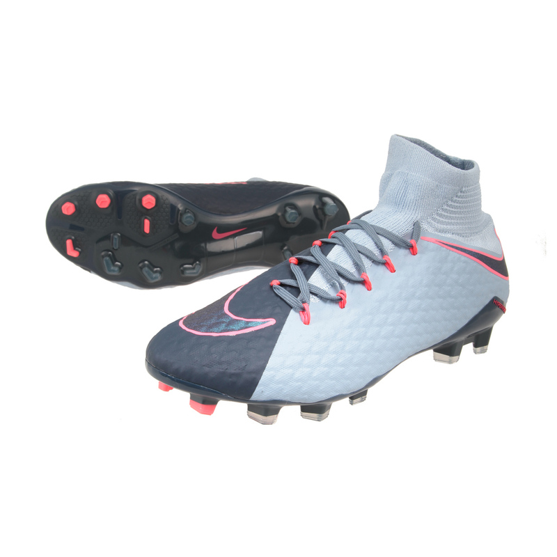 Бутсы Nike Hypervenom Phatal III DF FG 852554-400