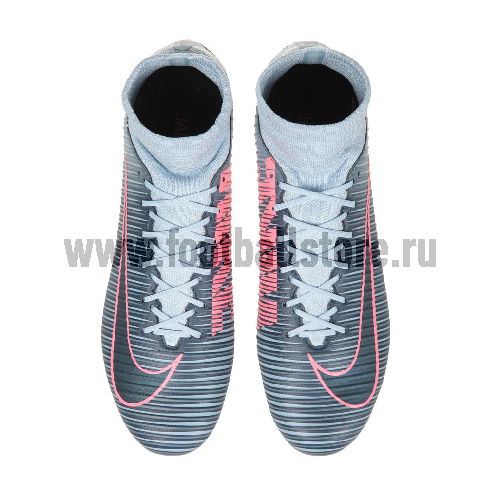 Бутсы Nike Mercurial Veloce III DF FG 831961-400 