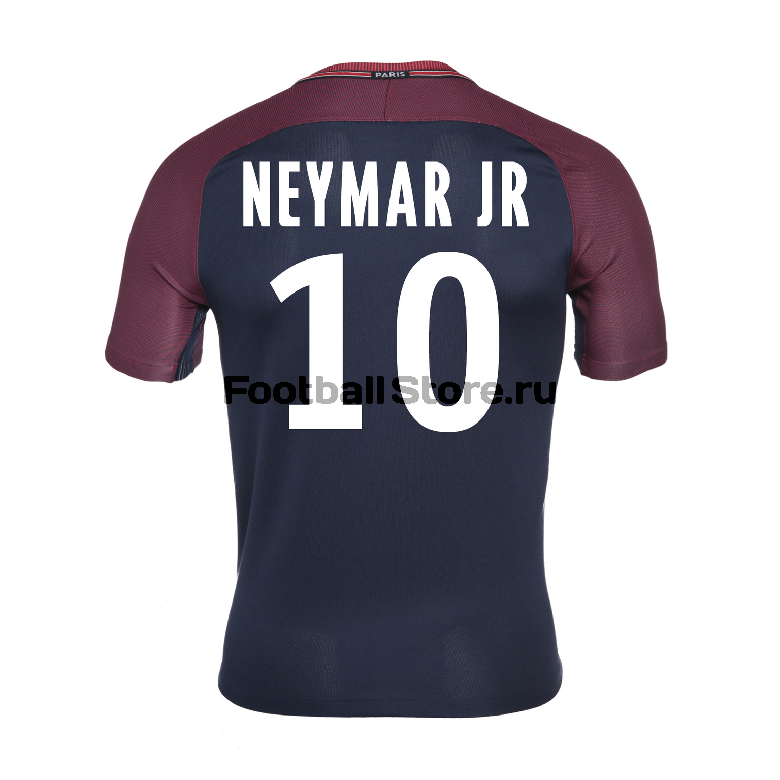 Футболка игровая Nike PSG Neymar JR 847269-430