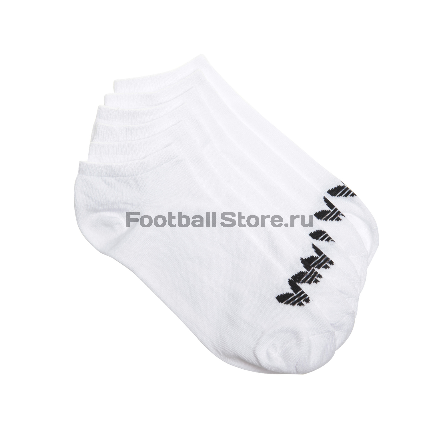 Комплект носков Adidas Trefoil Liner S20273