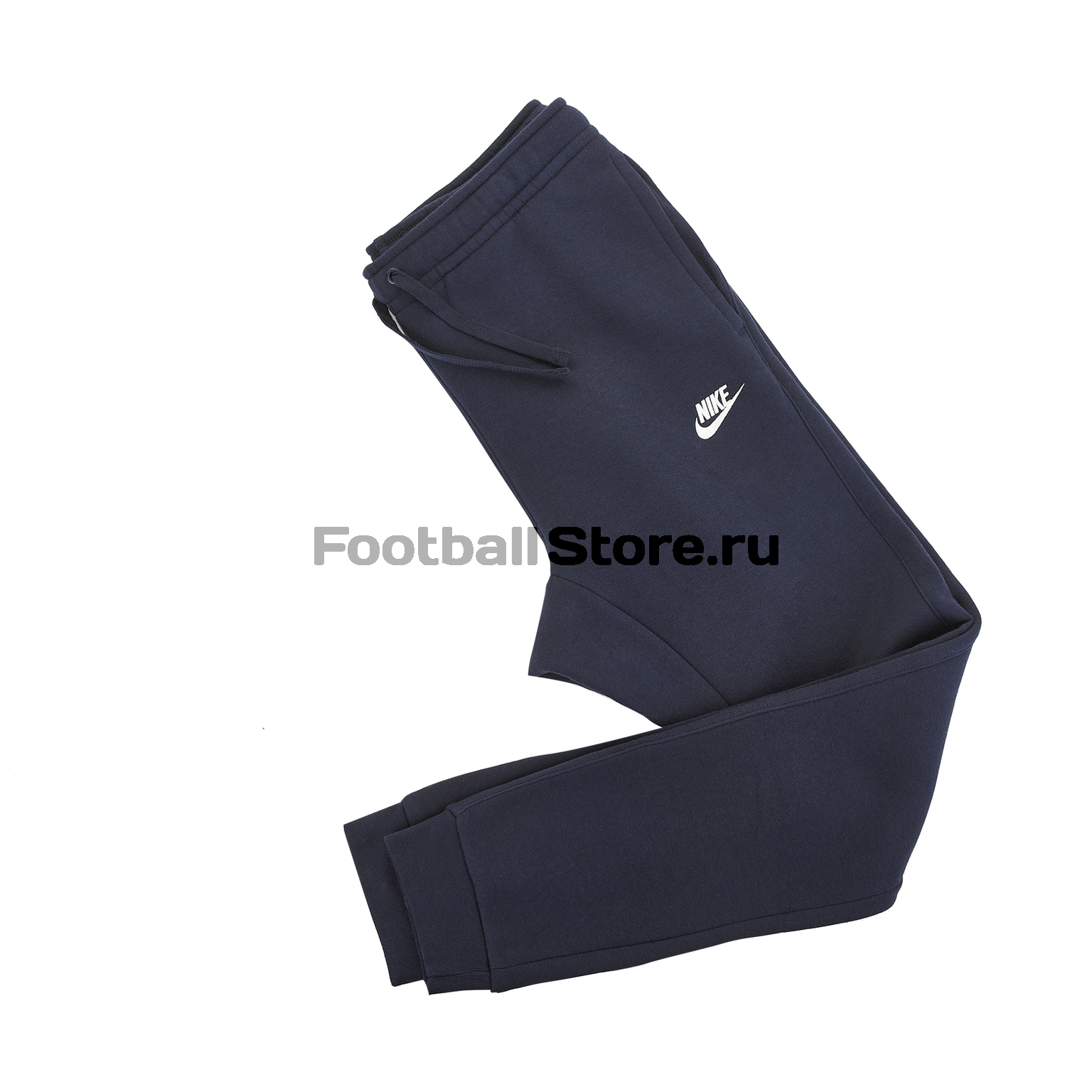 Брюки тренировочные Nike M NSW Jogger Club FLC 804408-451