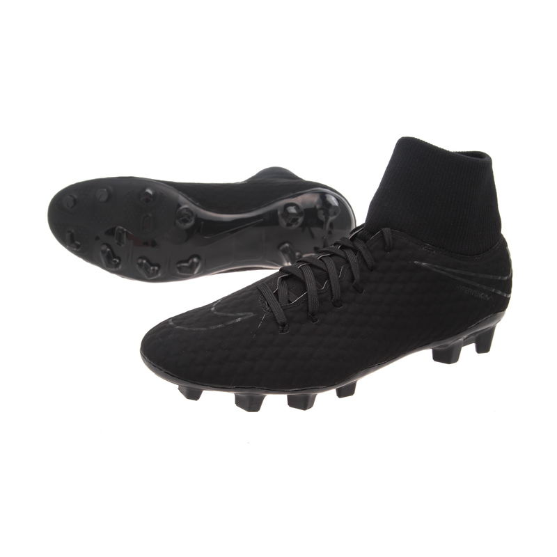 Бутсы Nike Hypervenom Phelon 3 DF FG 917764-001