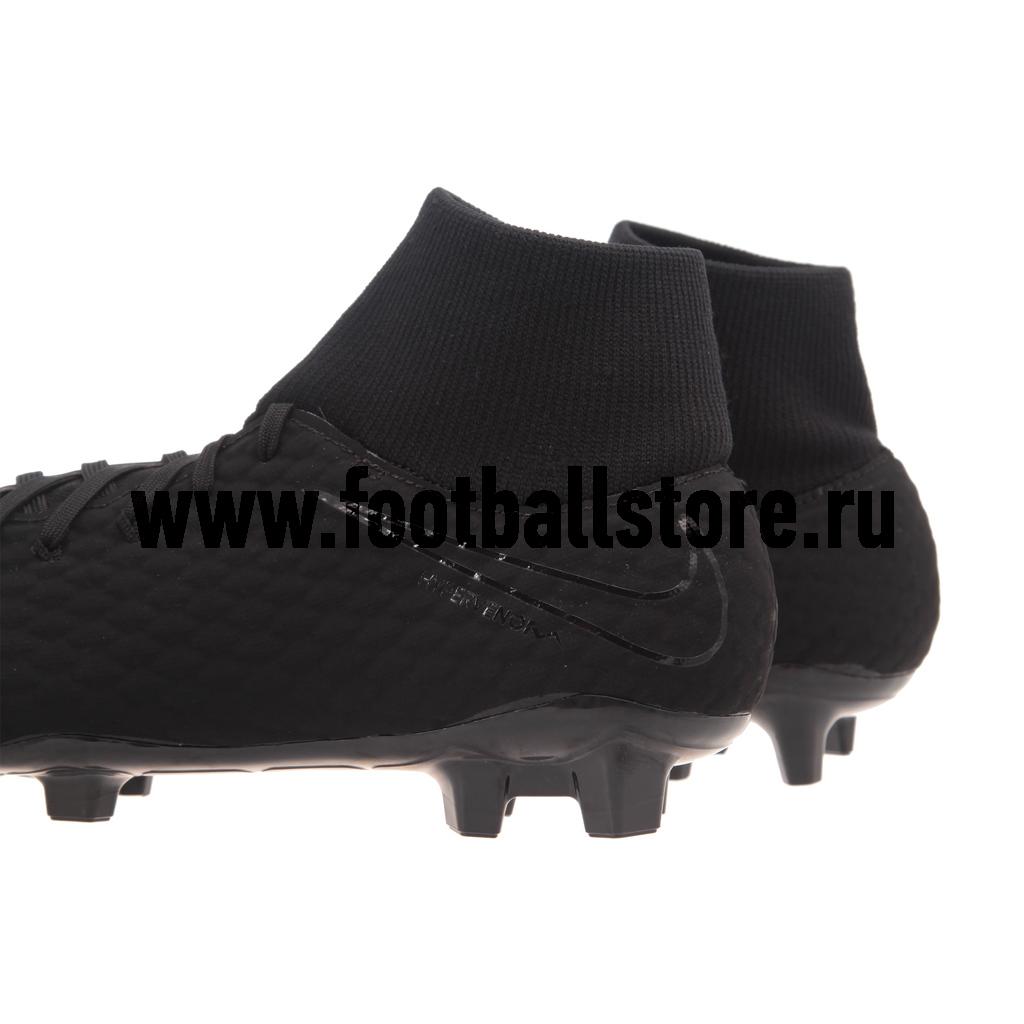 Бутсы Nike Hypervenom Phelon 3 DF FG 917764-001